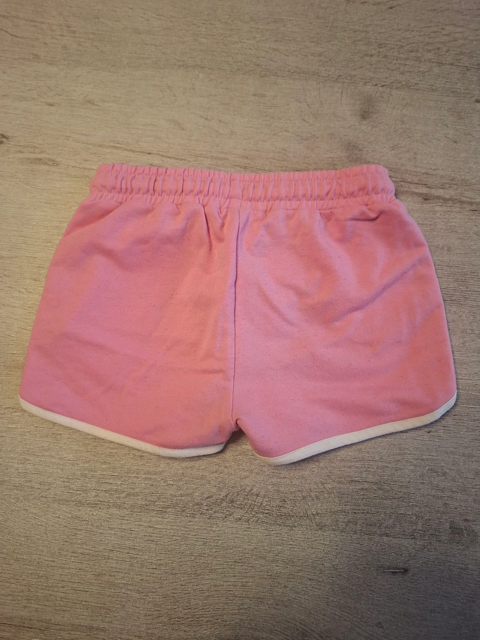 🌷F3-48🌷 PINK PRIMARK CARE athletic shorts – Size 6/7 years (122 cm) | Comfort & style for a smooth summer🌷 – photo 4